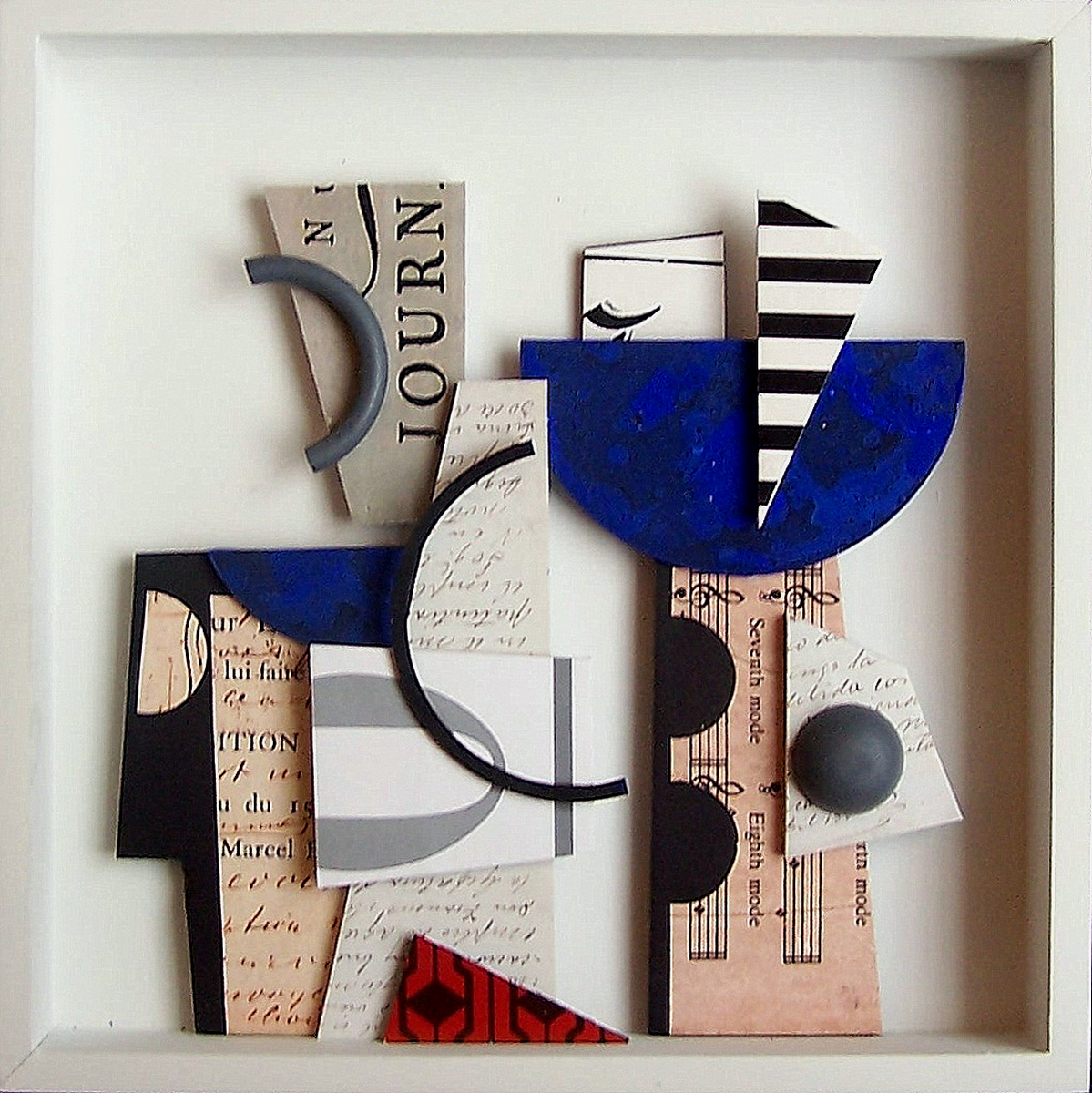 2015 - Caja 30 x 30cm